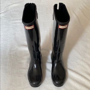 Women’s Original Tall Gloss Rain Boots